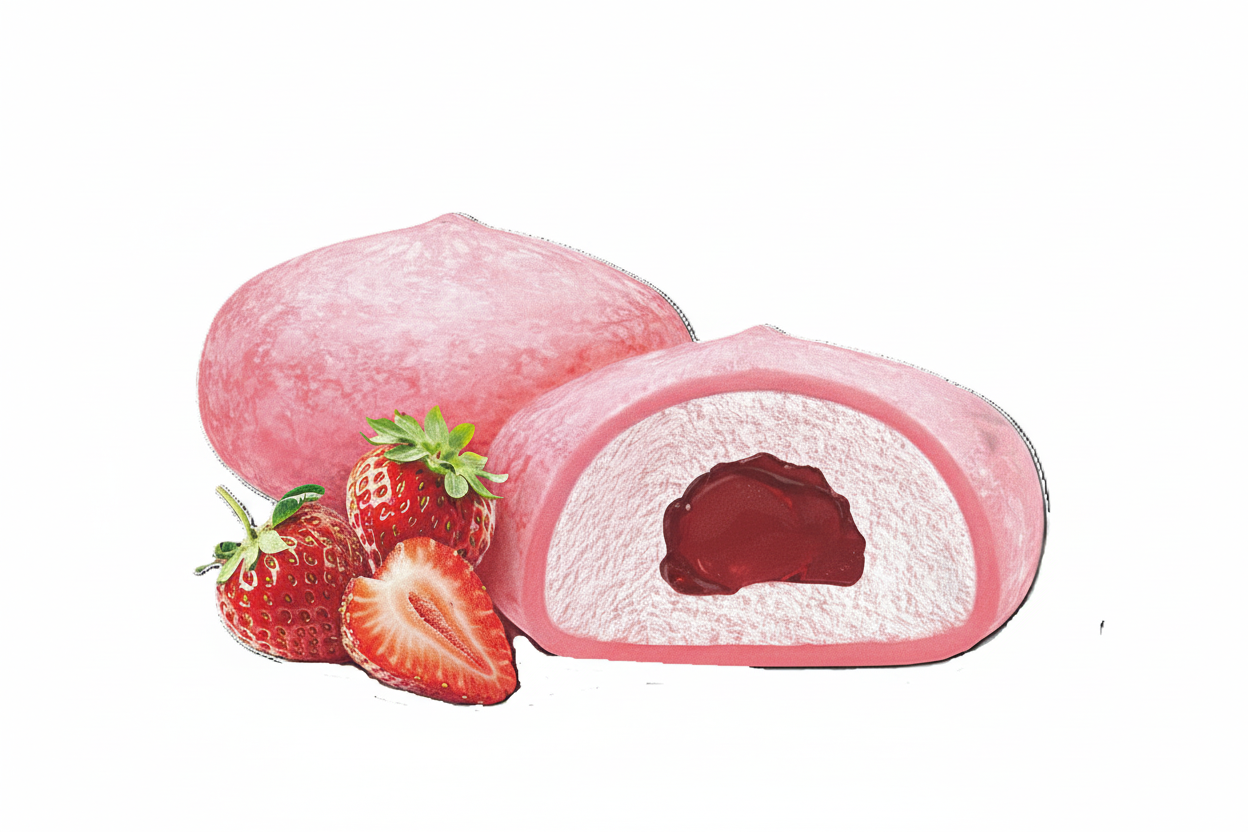 Motibar Bot MOTI BAR | Mochi Glacé Artisanal à CAP 3000 Saint-Laurent-du-Var